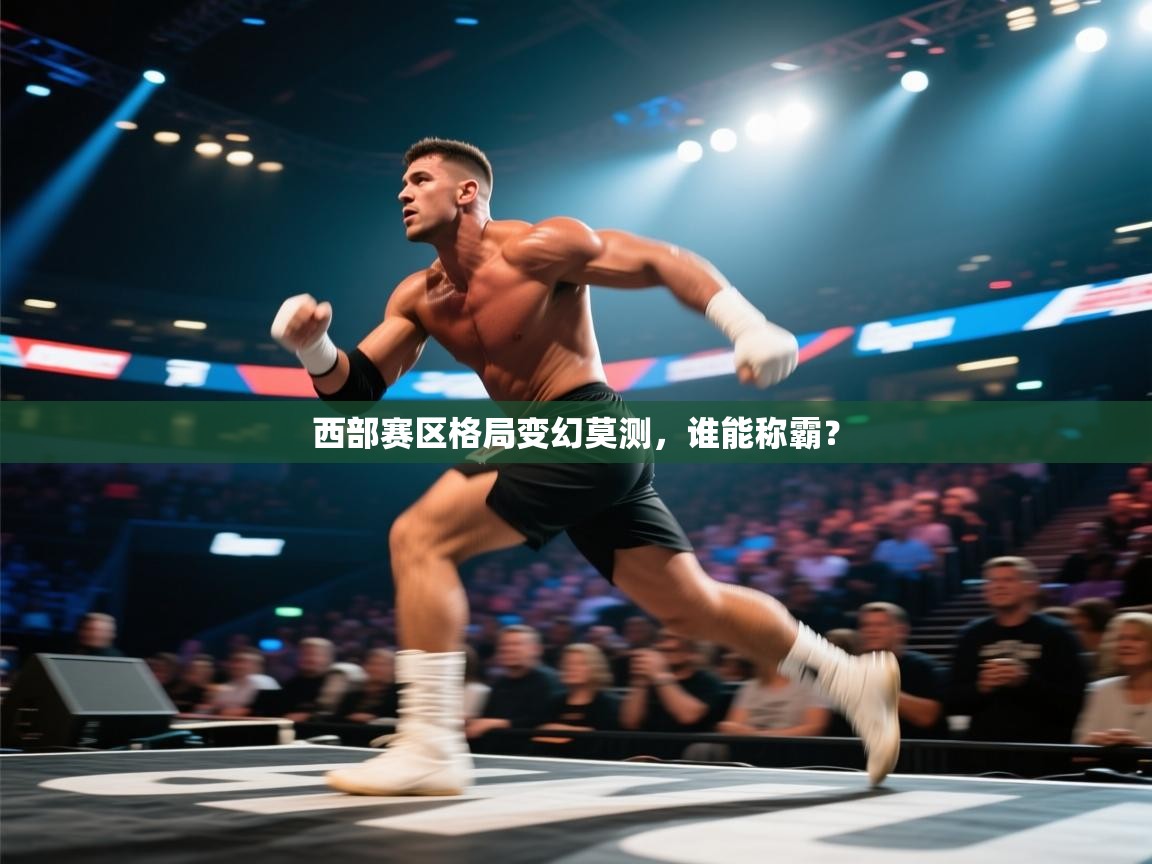 西部赛区格局变幻莫测，谁能称霸？