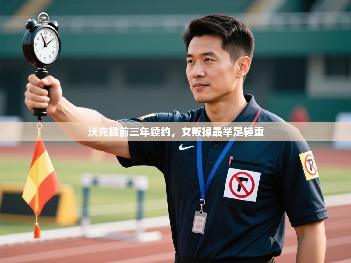 沃克提前三年续约，女叛择最举足轻重  第1张