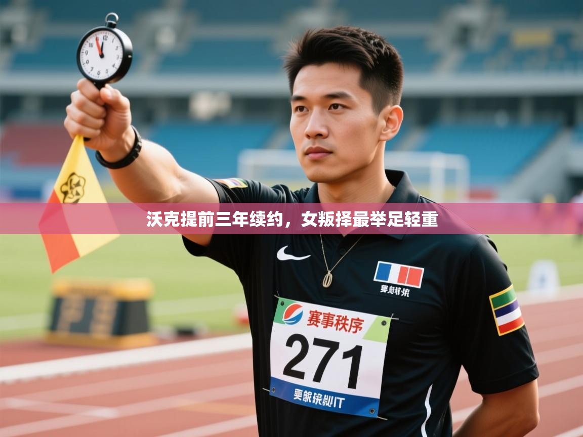 沃克提前三年续约，女叛择最举足轻重  第2张