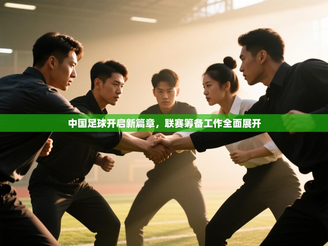 中国足球开启新篇章,联赛筹备工作全面展开 第2张