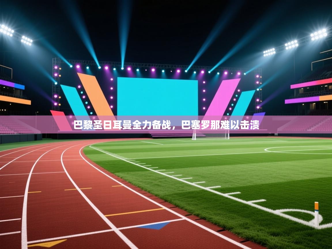 巴黎圣日耳曼全力备战，巴塞罗那难以击溃