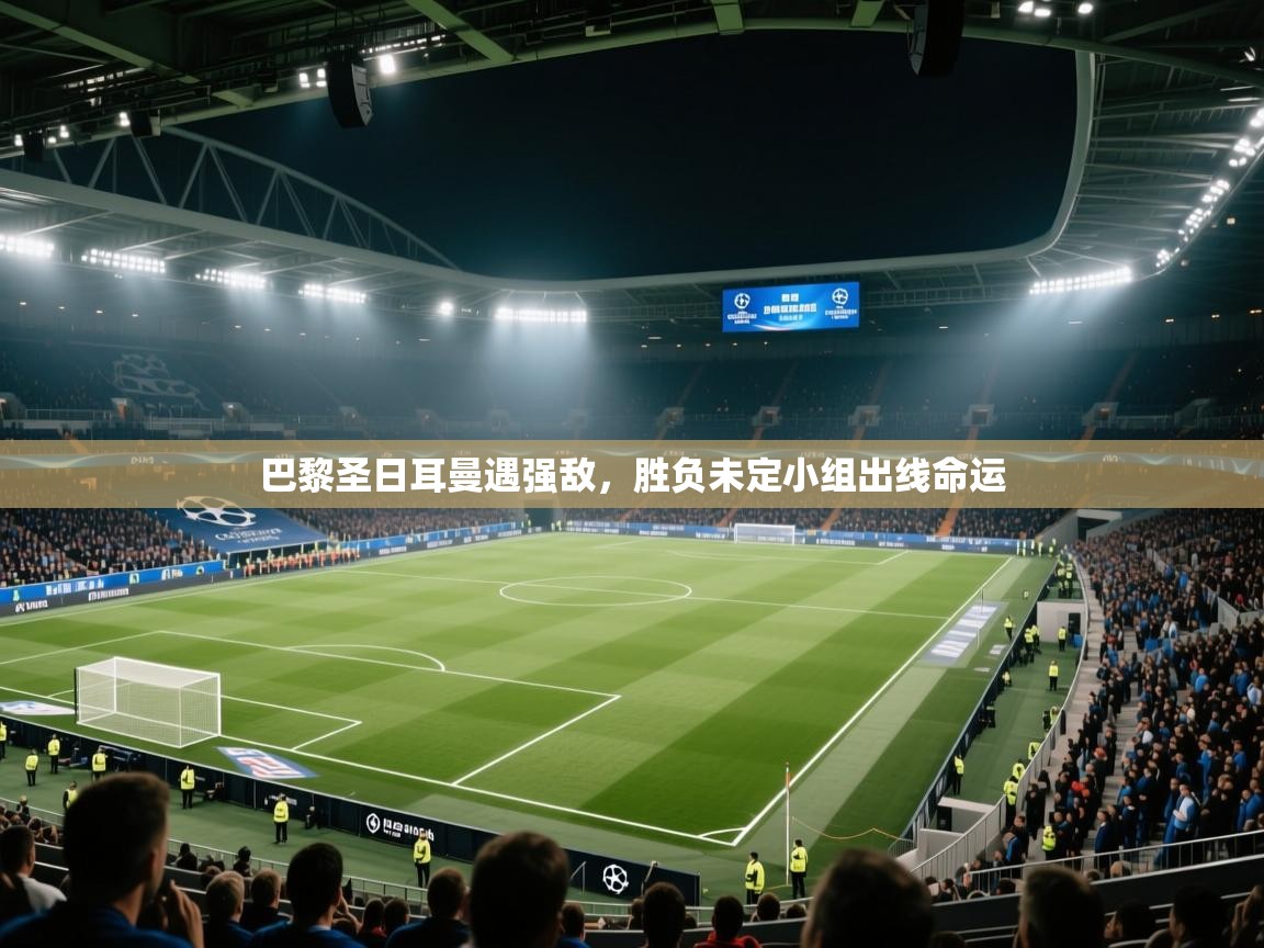 巴黎圣日耳曼遇强敌,胜负未定小组出线命运 第2张