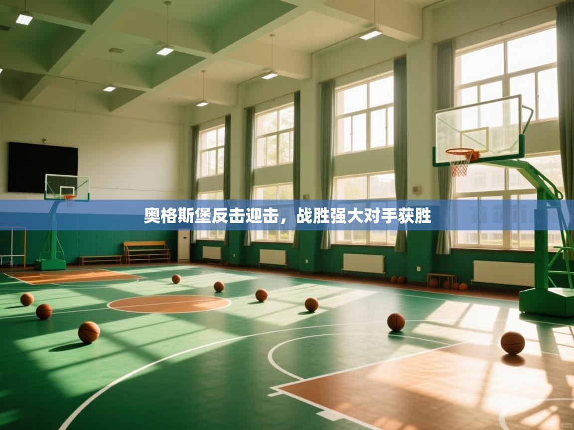 奥格斯堡反击迎击，战胜强大对手获胜  第2张