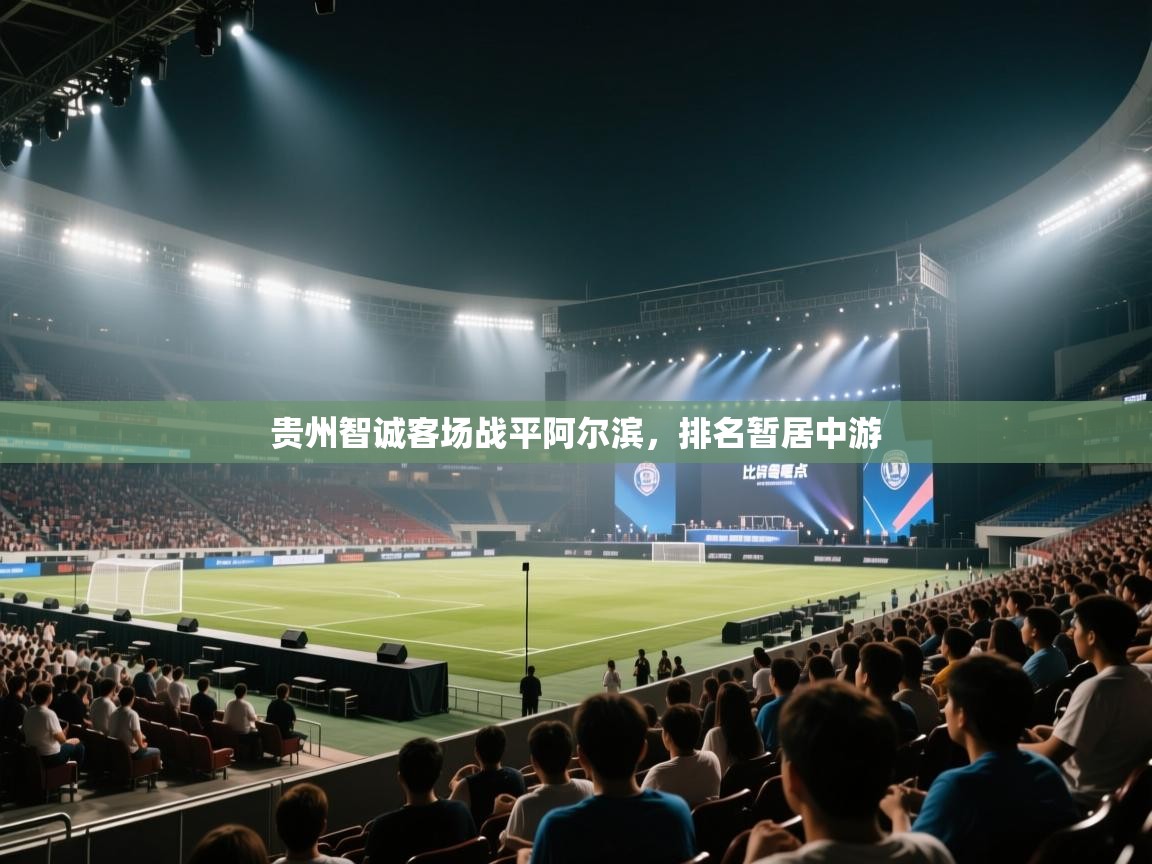 贵州智诚客场战平阿尔滨，排名暂居中游  第2张