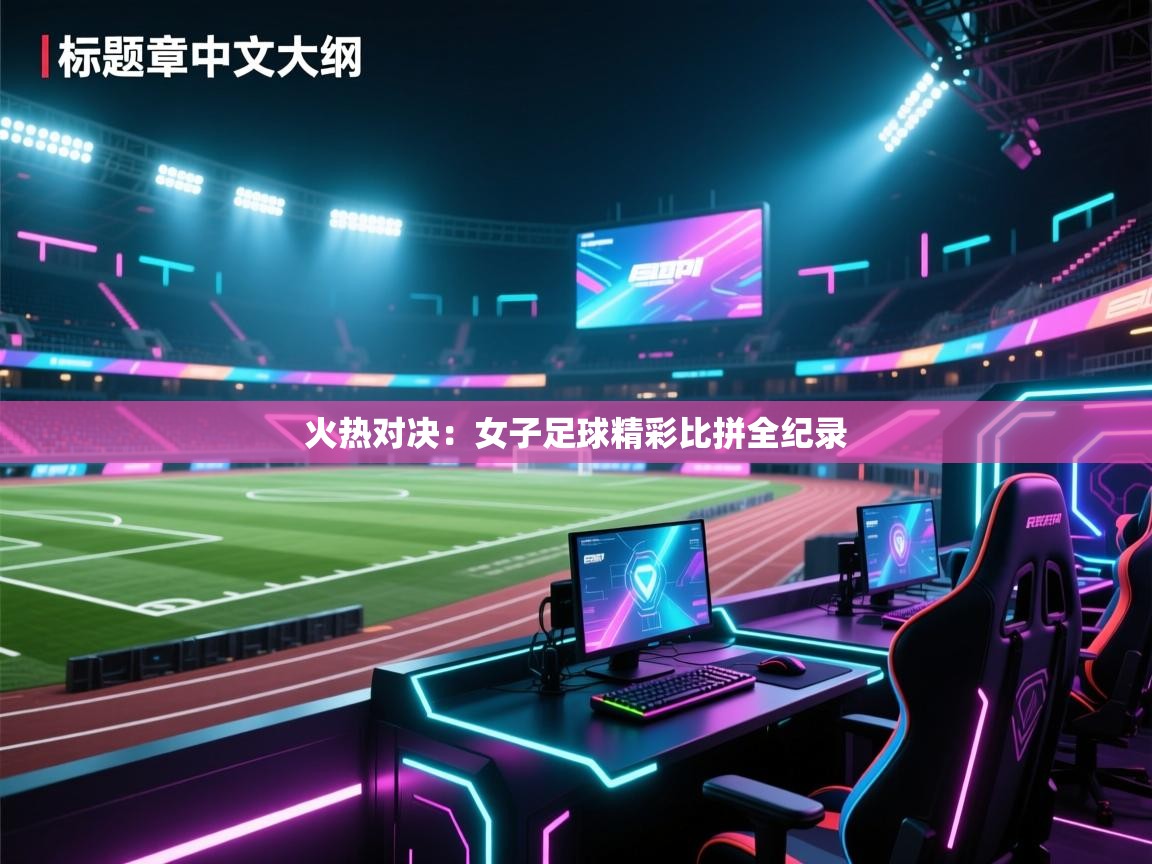 火热对决：女子足球精彩比拼全纪录  第2张