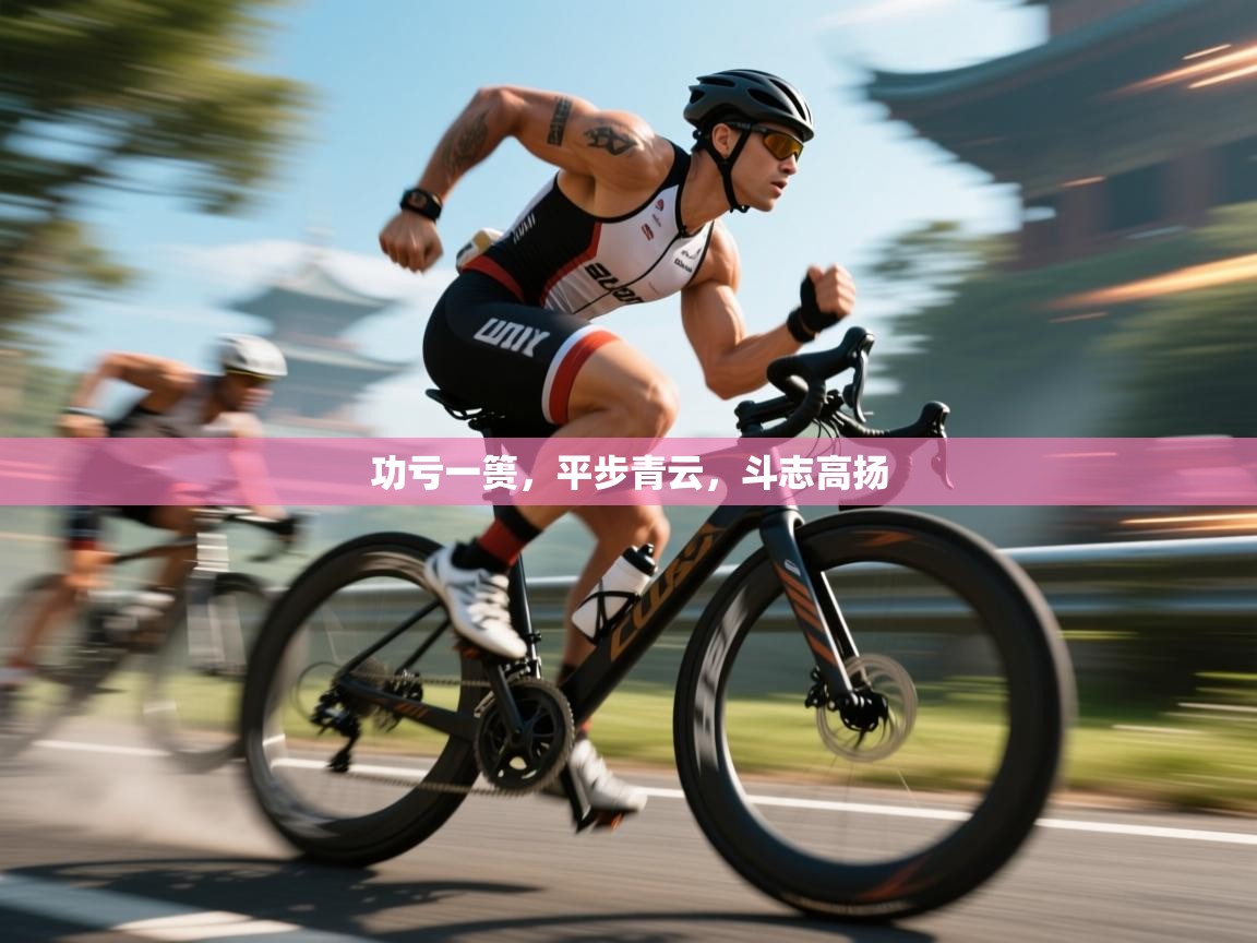 功亏一篑，平步青云，斗志高扬  第2张