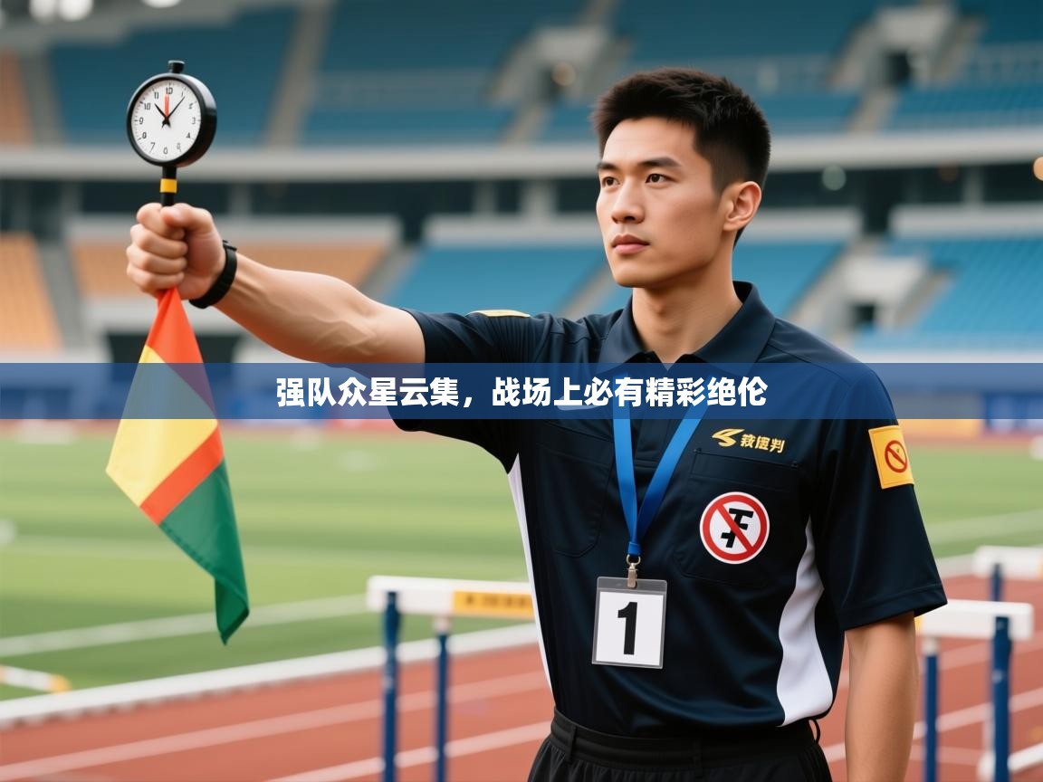 强队众星云集，战场上必有精彩绝伦