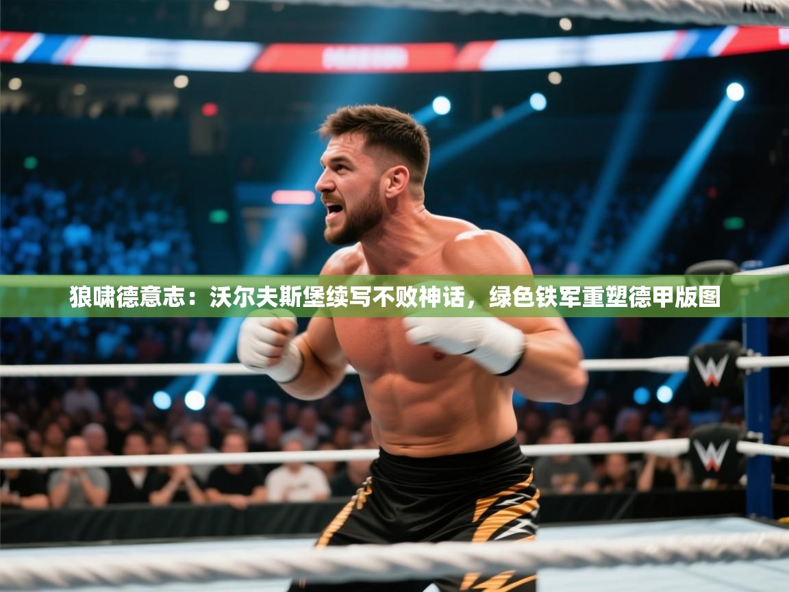 狼啸德意志:沃尔夫斯堡续写不败神话,绿色铁军重塑德甲版图 第1张