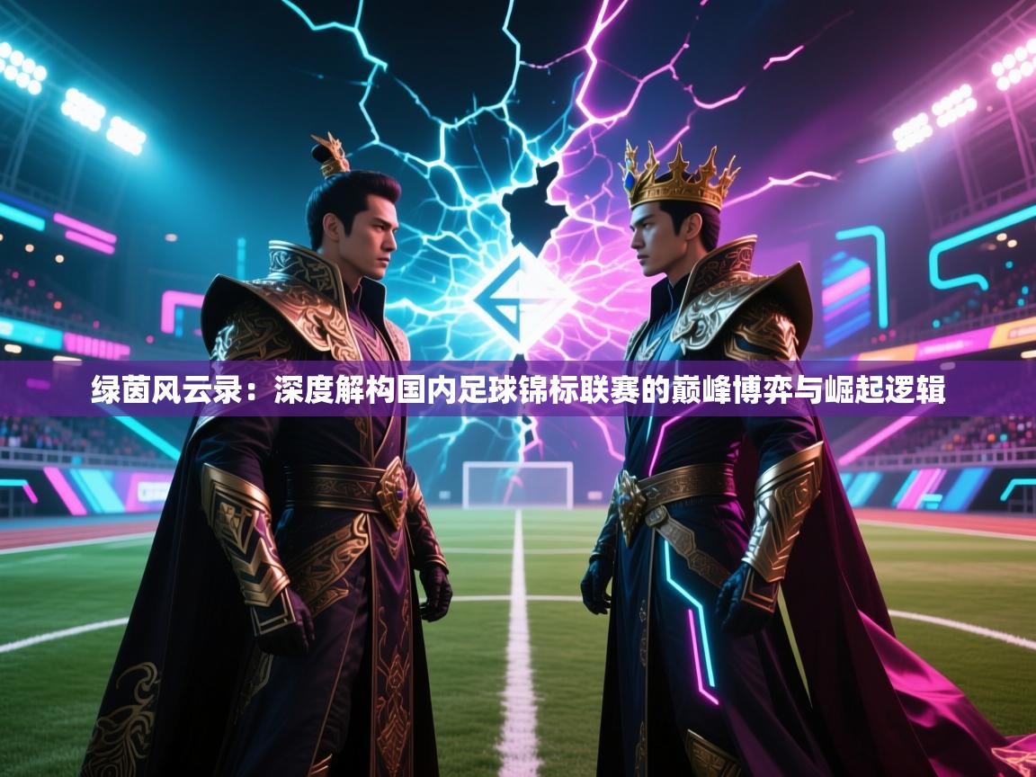 绿茵风云录:深度解构国内足球锦标联赛的巅峰博弈与崛起逻辑