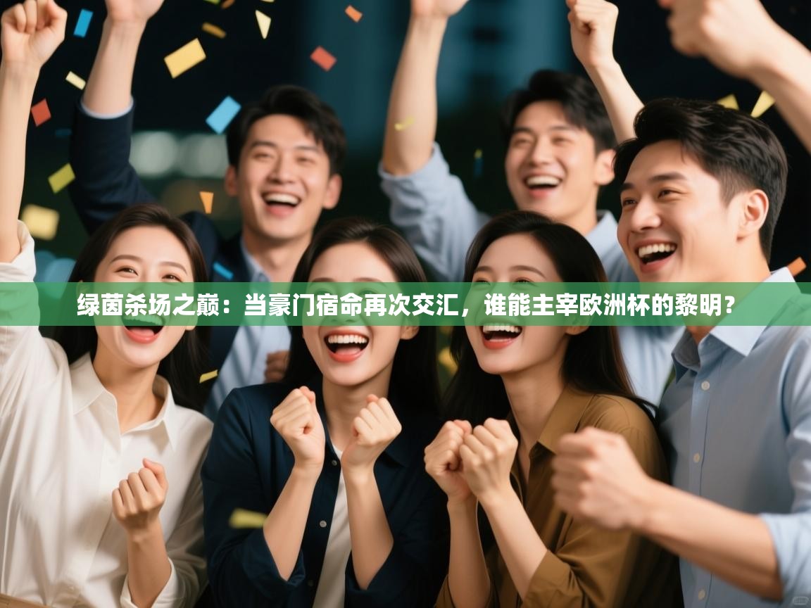 绿茵杀场之巅:当豪门宿命再次交汇,谁能主宰欧洲杯的黎明? 第1张