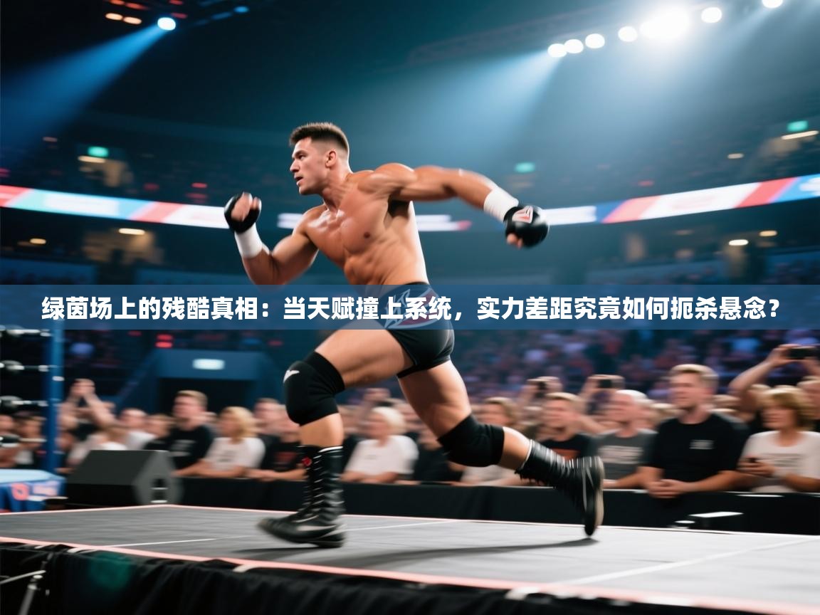 绿茵场上的残酷真相:当天赋撞上系统,实力差距究竟如何扼杀悬念? 第2张