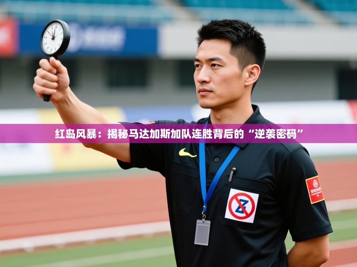 红岛风暴：揭秘马达加斯加队连胜背后的“逆袭密码”