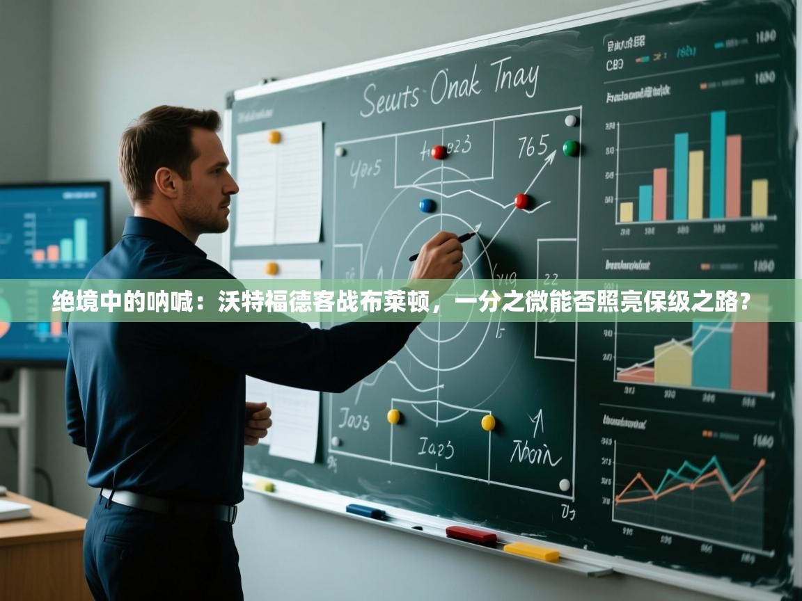 绝境中的呐喊：沃特福德客战布莱顿，一分之微能否照亮保级之路？