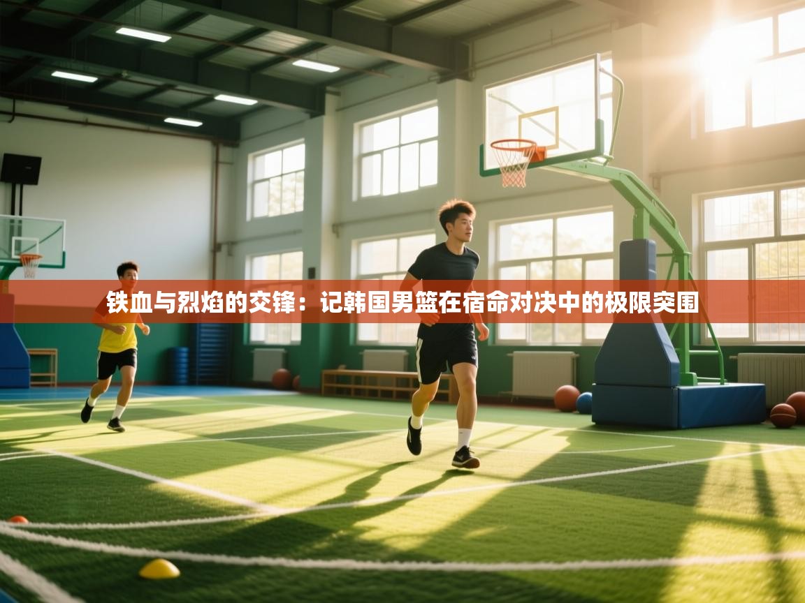 铁血与烈焰的交锋：记韩国男篮在宿命对决中的极限突围