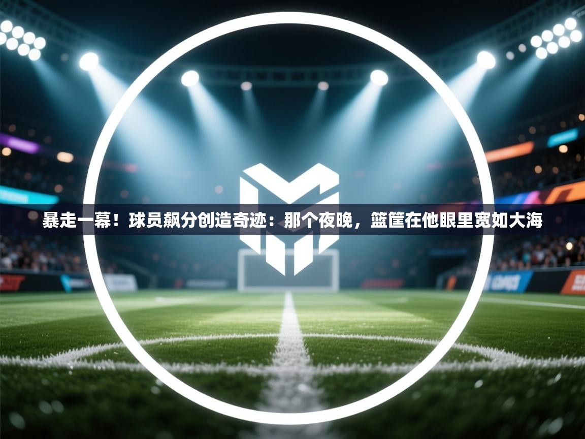 暴走一幕!球员飙分创造奇迹:那个夜晚,篮筐在他眼里宽如大海 第1张