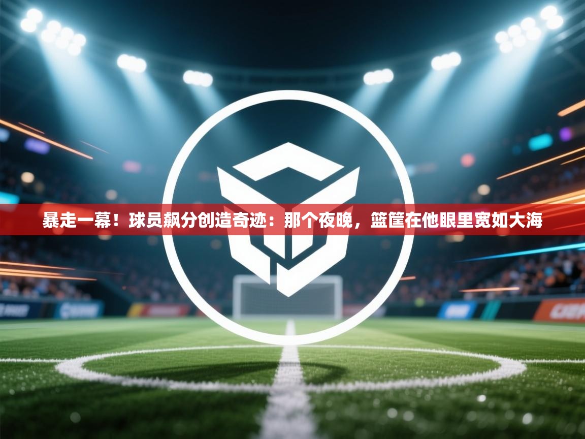 暴走一幕!球员飙分创造奇迹:那个夜晚,篮筐在他眼里宽如大海 第2张