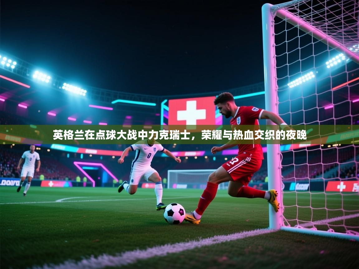 英格兰在点球大战中力克瑞士,荣耀与热血交织的夜晚