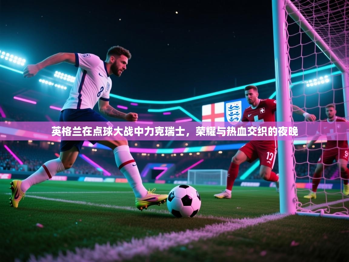 英格兰在点球大战中力克瑞士，荣耀与热血交织的夜晚  第2张