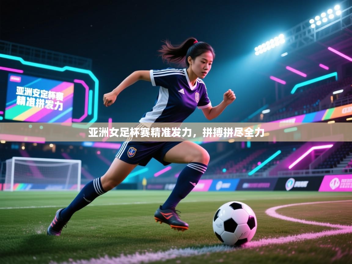亚洲女足杯赛精准发力，拼搏拼尽全力  第2张