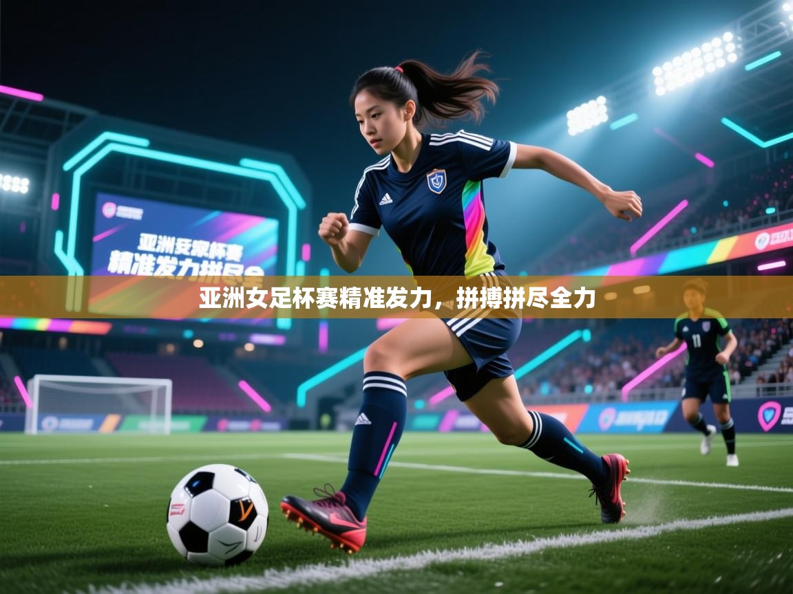 亚洲女足杯赛精准发力,拼搏拼尽全力