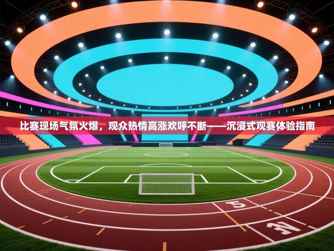 比赛现场气氛火爆，观众热情高涨欢呼不断——沉浸式观赛体验指南  第2张