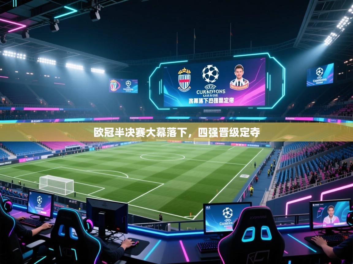 欧冠半决赛大幕落下，四强晋级定夺
