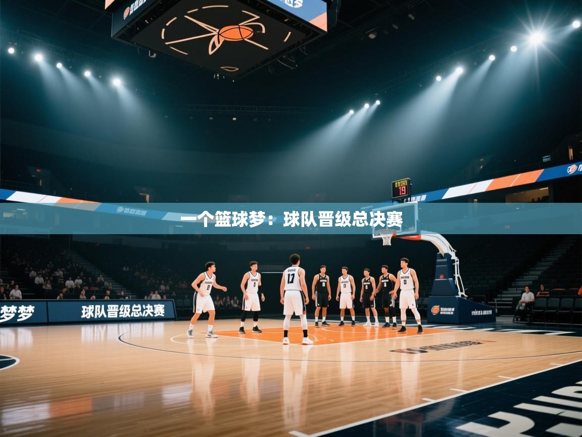 一个篮球梦：球队晋级总决赛