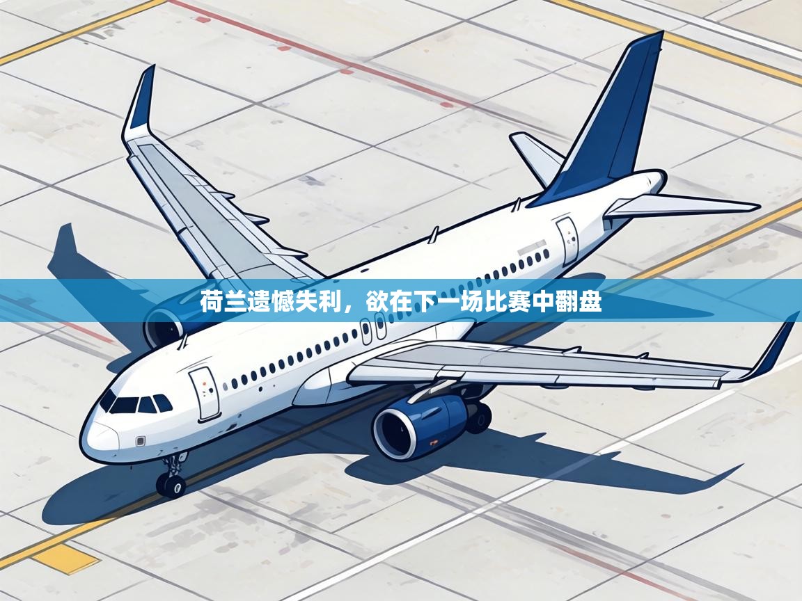 荷兰遗憾失利，欲在下一场比赛中翻盘