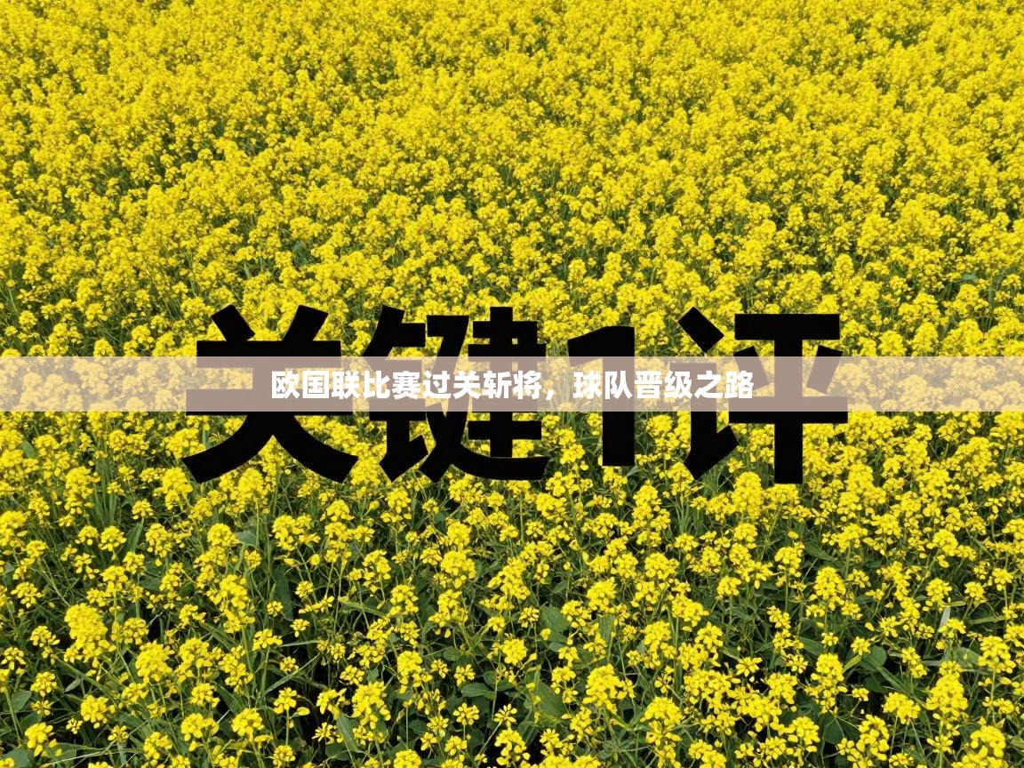 欧国联比赛过关斩将,球队晋级之路