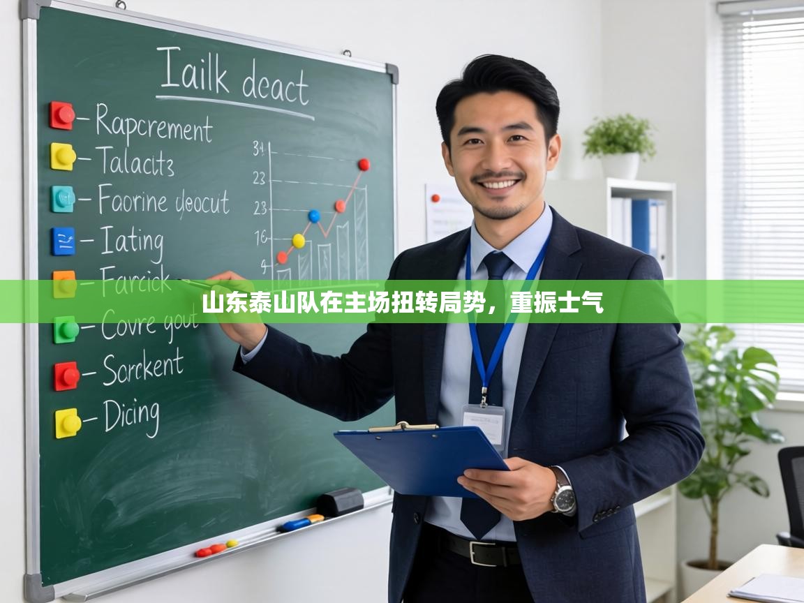 山东泰山队在主场扭转局势,重振士气