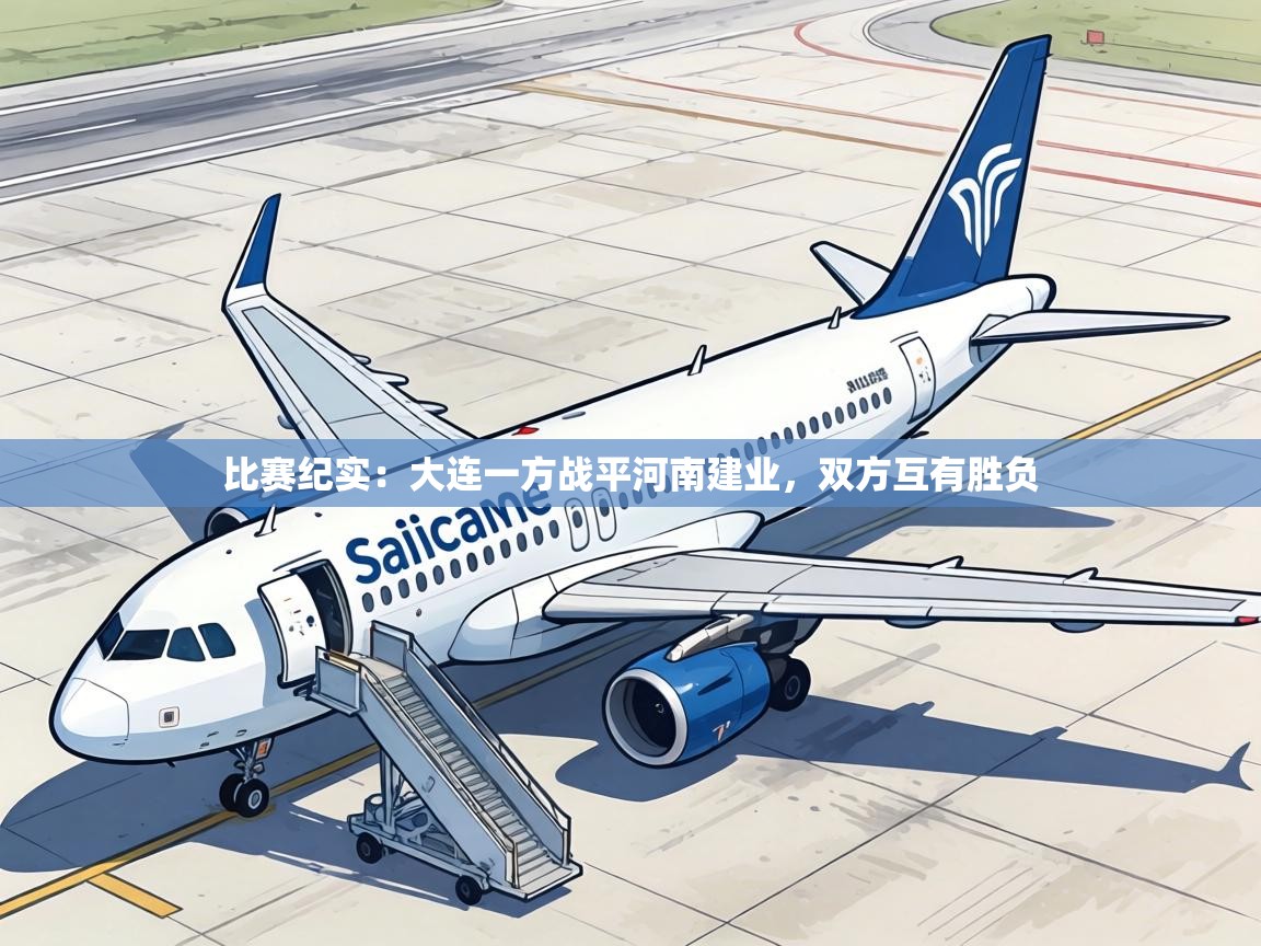 比赛纪实：大连一方战平河南建业，双方互有胜负  第1张