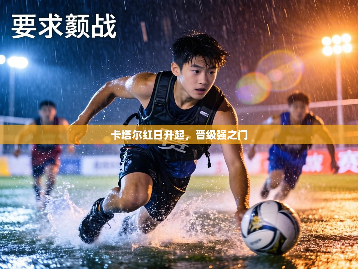 卡塔尔红日升起,晋级强之门 第2张