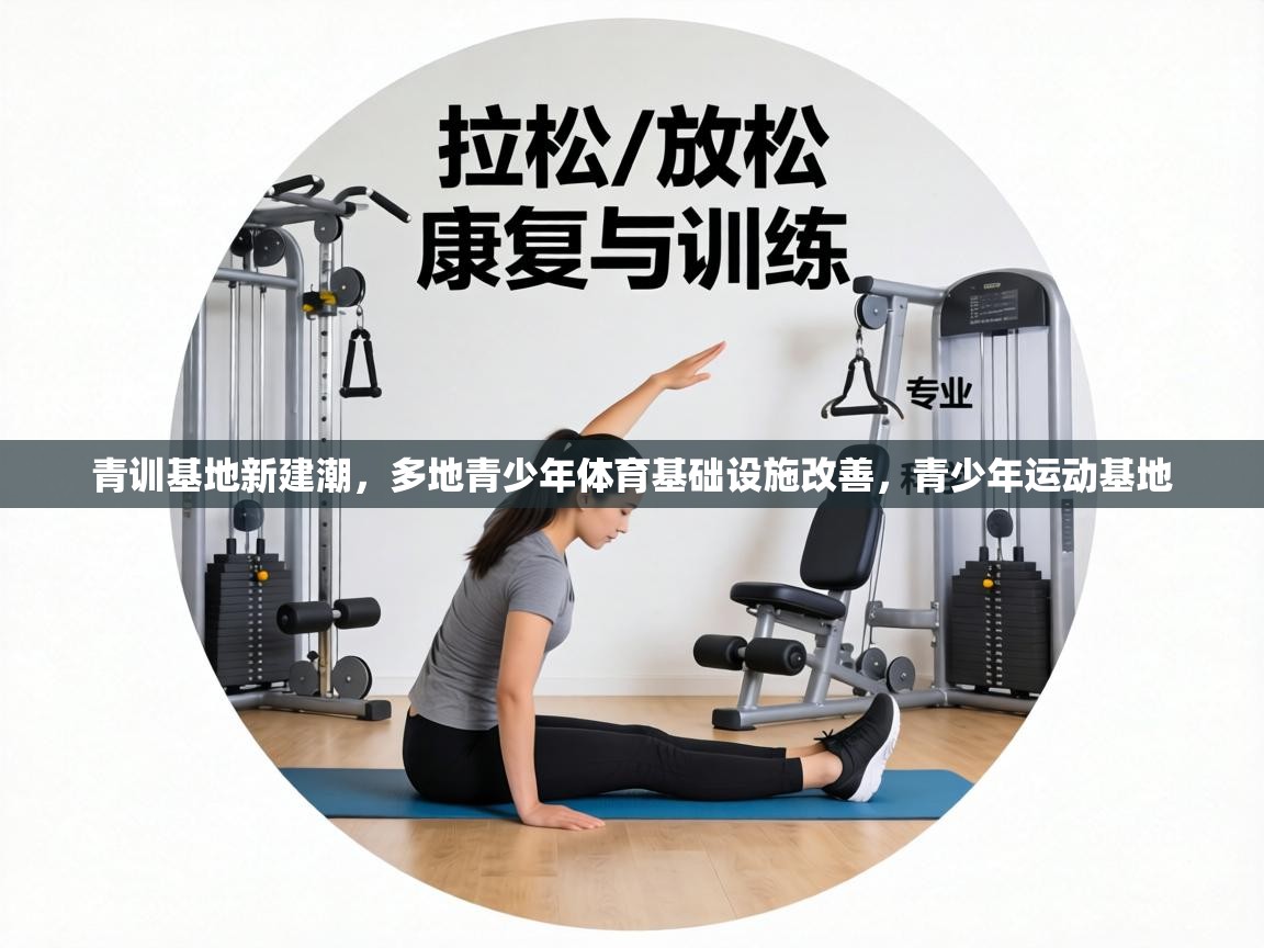 青训基地新建潮，多地青少年体育基础设施改善，青少年运动基地  第1张
