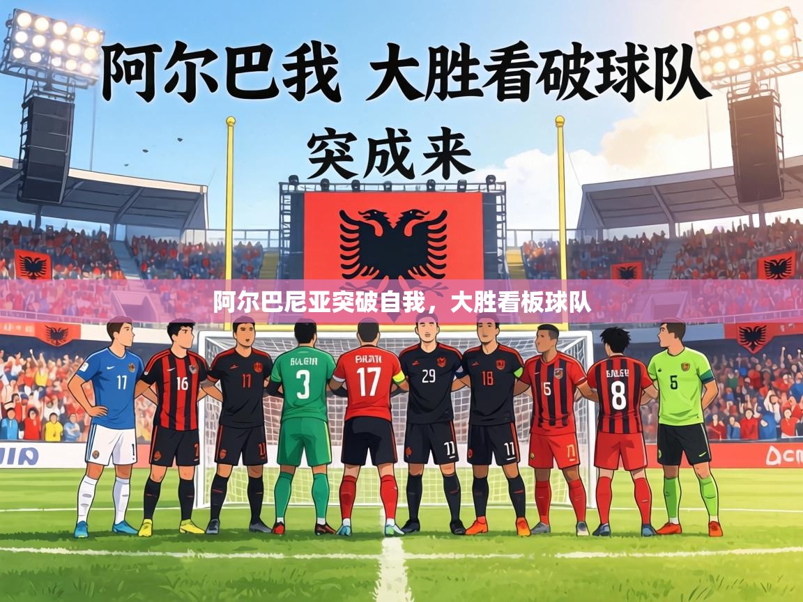 阿尔巴尼亚突破自我，大胜看板球队  第2张