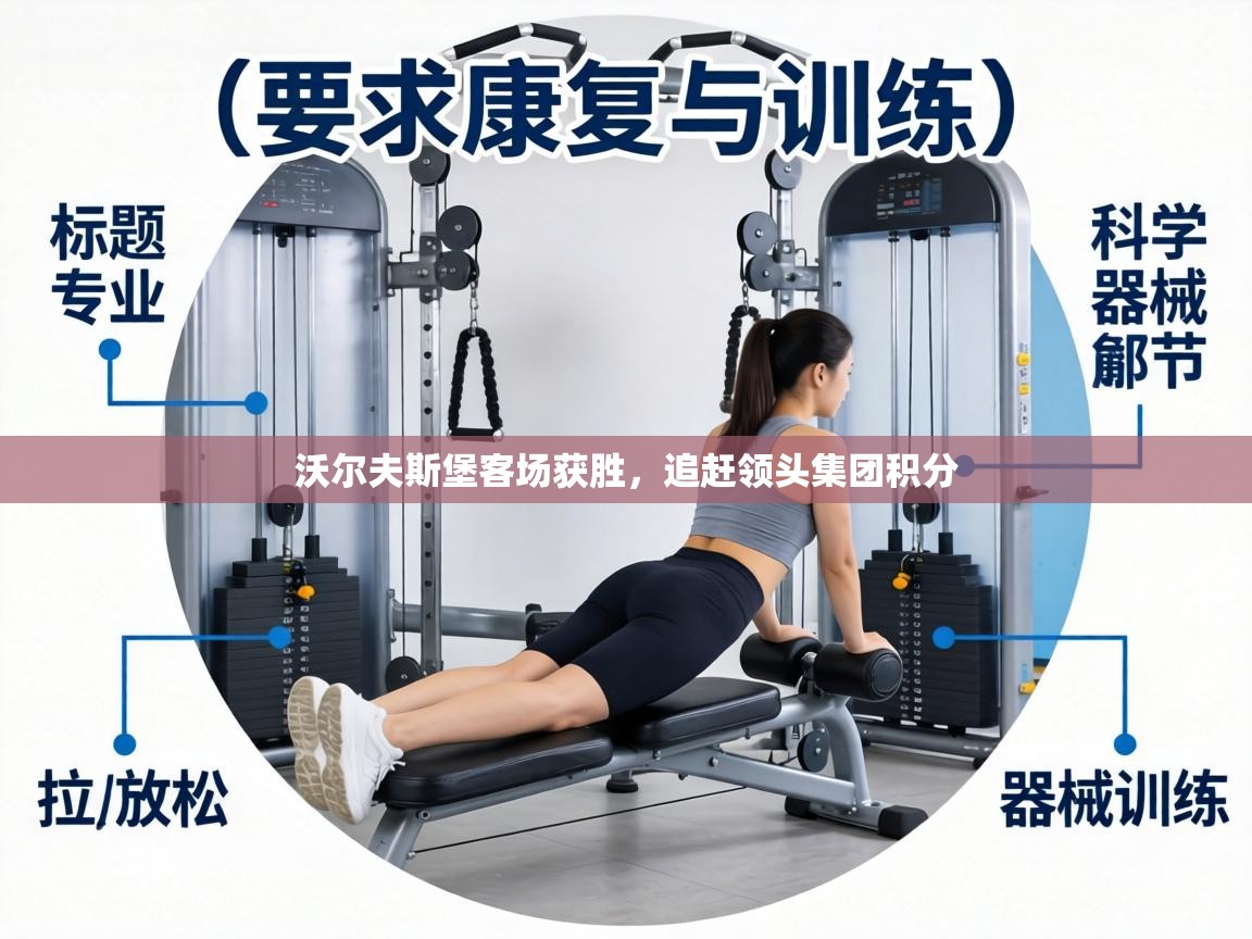 沃尔夫斯堡客场获胜，追赶领头集团积分